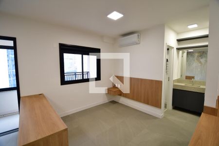 Quarto de kitnet/studio para alugar com 1 quarto, 46m² em Centro, Campinas