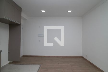 Sala de apartamento para alugar com 2 quartos, 53m² em Loteamento Remanso Campineiro, Hortolândia