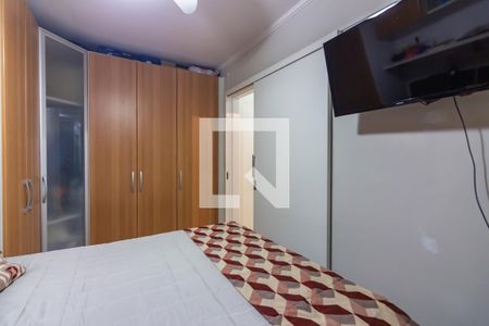 Quarto 1 de apartamento à venda com 2 quartos, 52m² em Quitaúna, Osasco
