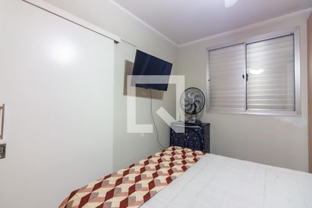 Quarto 1 de apartamento à venda com 2 quartos, 52m² em Quitaúna, Osasco