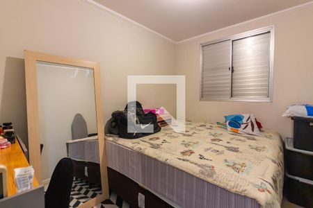 Quarto 2 de apartamento à venda com 2 quartos, 52m² em Quitaúna, Osasco
