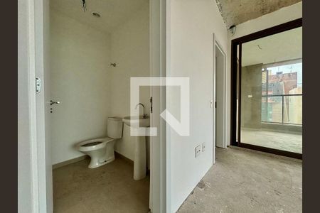 Lavabo  de apartamento à venda com 3 quartos, 145m² em Jardim Paulista, São Paulo