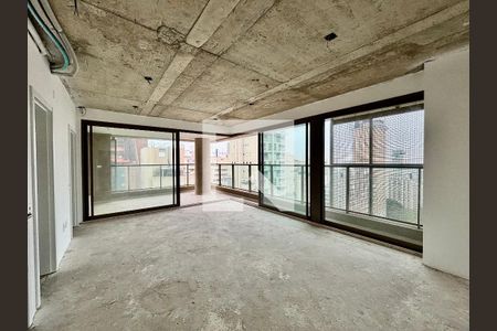 Sala  de apartamento à venda com 3 quartos, 145m² em Jardim Paulista, São Paulo