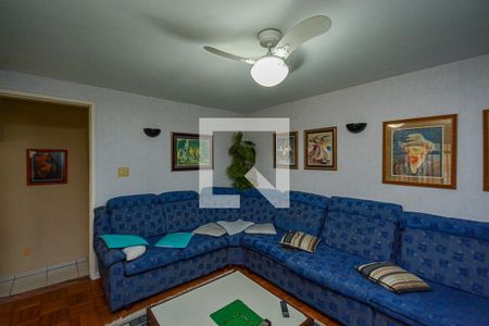 Sala de TV de casa à venda com 4 quartos, 360m² em Vila Anhanguera, São Paulo