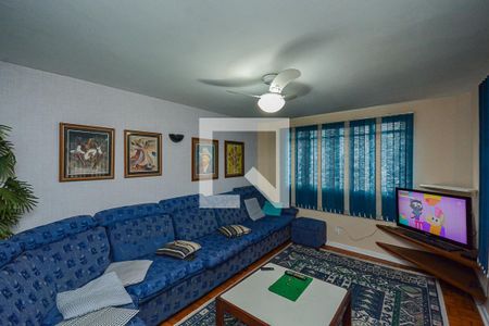 Sala de TV de casa à venda com 4 quartos, 360m² em Vila Anhanguera, São Paulo