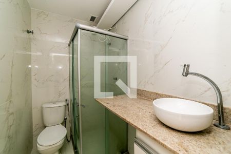 Kitnet de kitnet/studio para alugar com 1 quarto, 20m² em Funcionários, Belo Horizonte
