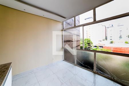 Kitnet de kitnet/studio para alugar com 1 quarto, 20m² em Funcionários, Belo Horizonte