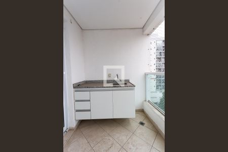 Varanda de apartamento para alugar com 2 quartos, 64m² em Vila Andrade, São Paulo