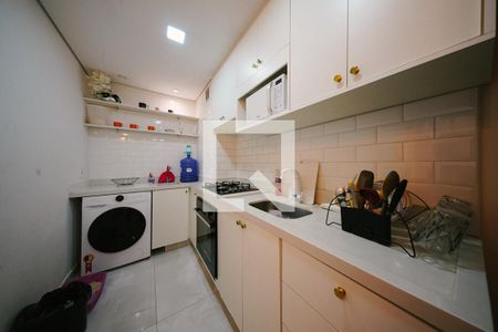 Apartamento à venda com 2 quartos, 36m² em Vila Pierina, São Paulo
