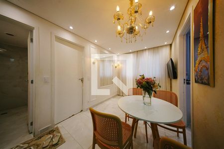 Apartamento à venda com 2 quartos, 36m² em Vila Pierina, São Paulo