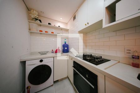 Apartamento à venda com 2 quartos, 36m² em Vila Pierina, São Paulo