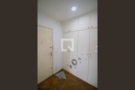 HALL DE ENTRADA de apartamento para alugar com 2 quartos, 77m² em Imirim, São Paulo