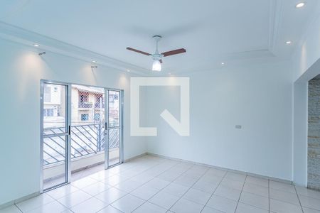 Sala de casa para alugar com 2 quartos, 140m² em Vila Zulmira, São Paulo