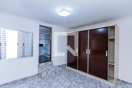 Suite de casa para alugar com 2 quartos, 140m² em Vila Zulmira, São Paulo