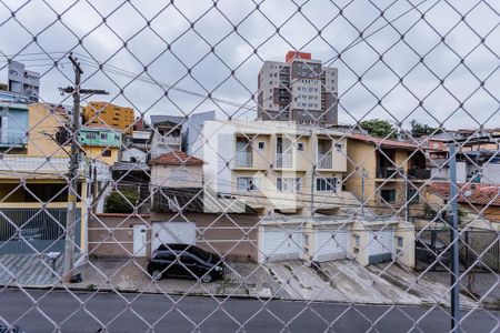 Vista Varanda sala de casa para alugar com 2 quartos, 140m² em Vila Zulmira, São Paulo