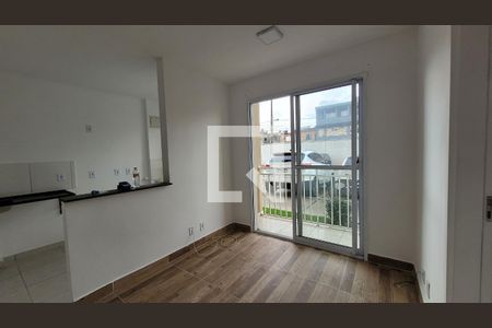 Apartamento para alugar com 1 quarto, 32m² em Vila Monte Belo, Itaquaquecetuba
