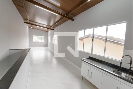 Sala de casa para alugar com 3 quartos, 140m² em Jardim Ana Rosa, Taubaté