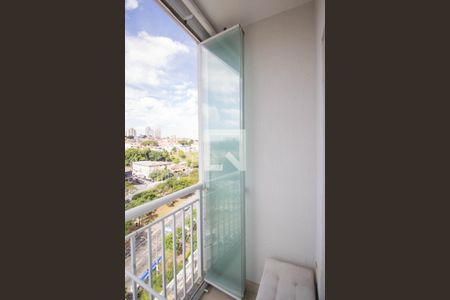 Varanda da Sala de apartamento para alugar com 2 quartos, 47m² em Limão, São Paulo
