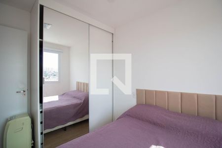 Quarto 1 de apartamento para alugar com 2 quartos, 47m² em Limão, São Paulo