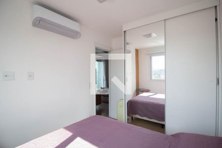 Quarto 1 de apartamento para alugar com 2 quartos, 47m² em Limão, São Paulo