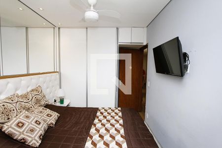 Quarto 1 de apartamento à venda com 3 quartos, 55m² em Nova Barroca, Belo Horizonte