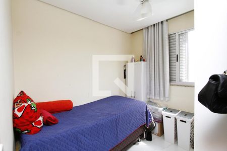 Quarto 2 de apartamento à venda com 3 quartos, 55m² em Nova Barroca, Belo Horizonte