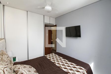 Quarto 1 de apartamento à venda com 3 quartos, 55m² em Nova Barroca, Belo Horizonte