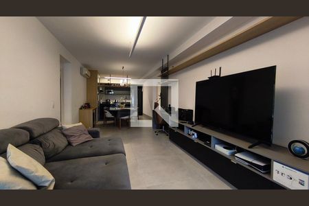 Sala de apartamento para alugar com 3 quartos, 128m² em Vila Mariana, São Paulo