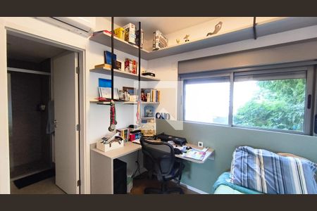 Suíte 1 de apartamento para alugar com 3 quartos, 128m² em Vila Mariana, São Paulo