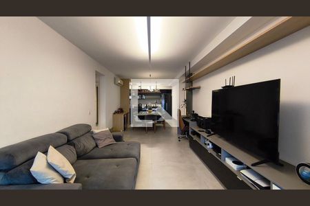 Sala de apartamento para alugar com 3 quartos, 128m² em Vila Mariana, São Paulo