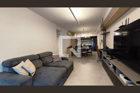 Sala de apartamento para alugar com 3 quartos, 128m² em Vila Mariana, São Paulo