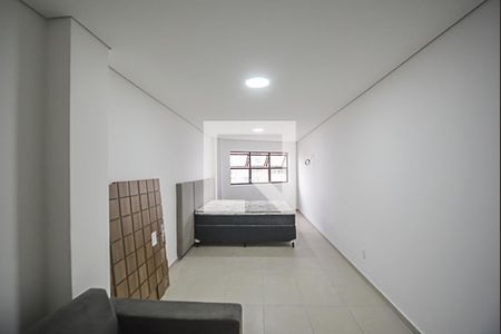 Sala/Quarto de kitnet/studio para alugar com 1 quarto, 57m² em Rudge Ramos, São Bernardo do Campo