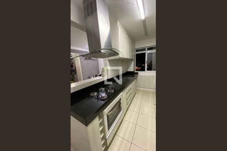 Cozinha de apartamento para alugar com 2 quartos, 48m² em Cenaculo, Belo Horizonte