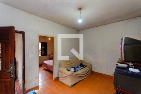 Sala de casa à venda com 2 quartos, 189m² em Vila Marina, São Paulo