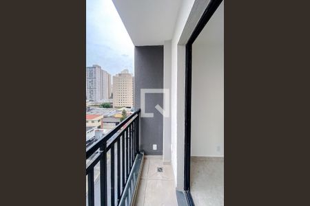 Varanda de kitnet/studio para alugar com 1 quarto, 24m² em Vila Leopoldina, São Paulo