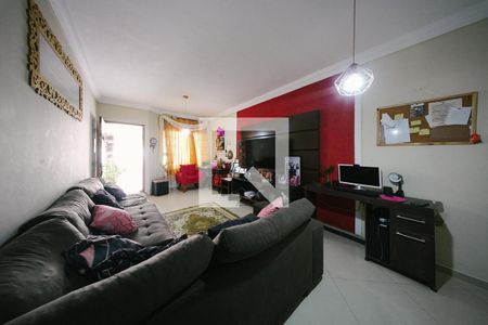 Sala de casa para alugar com 3 quartos, 140m² em Vila Matilde, São Paulo