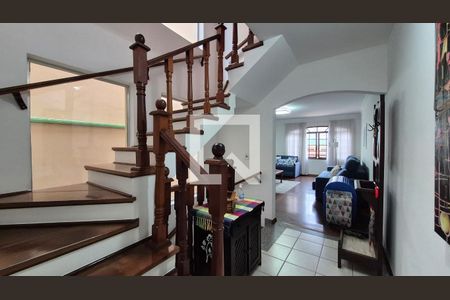 Casa à venda com 3 quartos, 195m² em Vila Francisco Matarazzo, Santo André