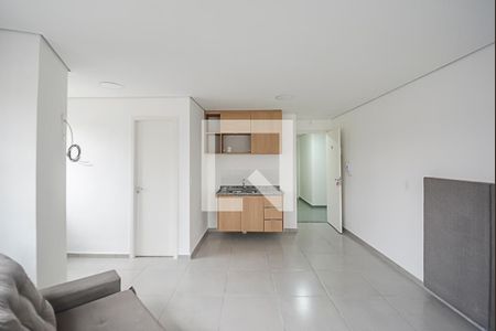 Kitnet de kitnet/studio para alugar com 1 quarto, 28m² em Rudge Ramos, São Bernardo do Campo