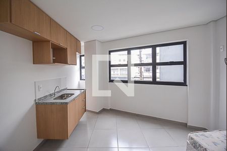 StudioOuKitchenette de kitnet/studio para alugar com 1 quarto, 24m² em Rudge Ramos, São Bernardo do Campo
