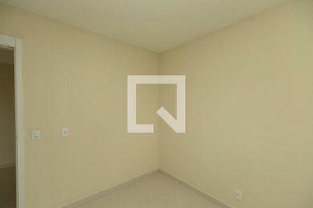 QUARTO 1 de apartamento para alugar com 2 quartos, 55m² em Jardim Belo Horizonte, Campinas