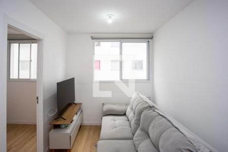 Sala de apartamento à venda com 2 quartos, 35m² em Jardim Miriam, São Paulo