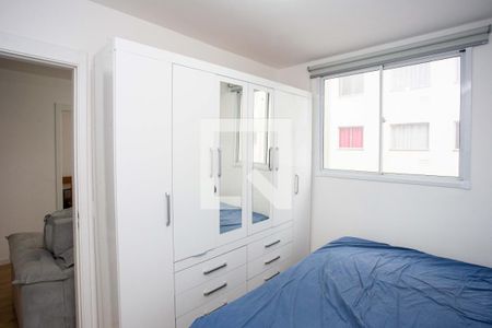 Quarto 1 de apartamento à venda com 2 quartos, 35m² em Jardim Miriam, São Paulo