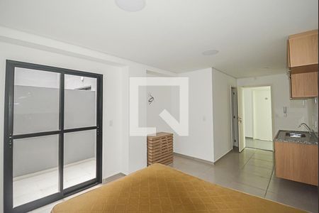 StudioOuKitchenette de kitnet/studio para alugar com 1 quarto, 27m² em Rudge Ramos, São Bernardo do Campo
