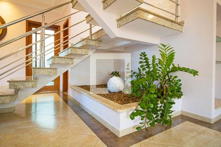 Sala de casa à venda com 4 quartos, 450m² em Horto Florestal, São Paulo