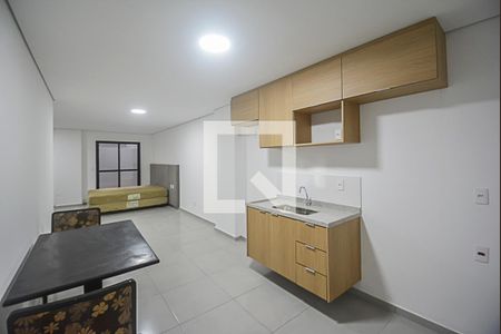 StudioOuKitchenette de kitnet/studio para alugar com 1 quarto, 46m² em Rudge Ramos, São Bernardo do Campo