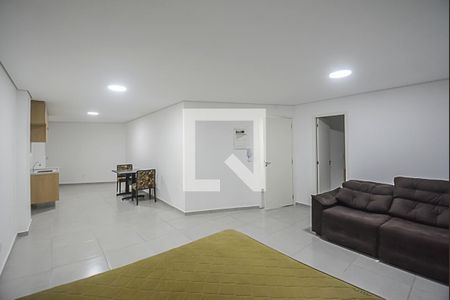 StudioOuKitchenette de kitnet/studio para alugar com 1 quarto, 46m² em Rudge Ramos, São Bernardo do Campo
