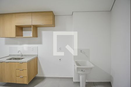 StudioOuKitchenette de kitnet/studio para alugar com 1 quarto, 46m² em Rudge Ramos, São Bernardo do Campo