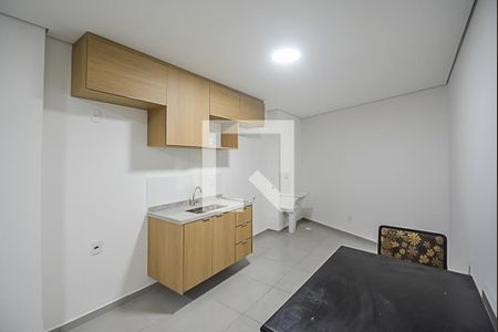 StudioOuKitchenette de kitnet/studio para alugar com 1 quarto, 46m² em Rudge Ramos, São Bernardo do Campo