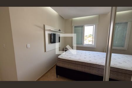 Suíte de apartamento para alugar com 2 quartos, 70m² em Jardim Primavera, Jacareí