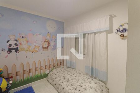 Quarto de apartamento à venda com 3 quartos, 116m² em Vila Maria Alta, São Paulo